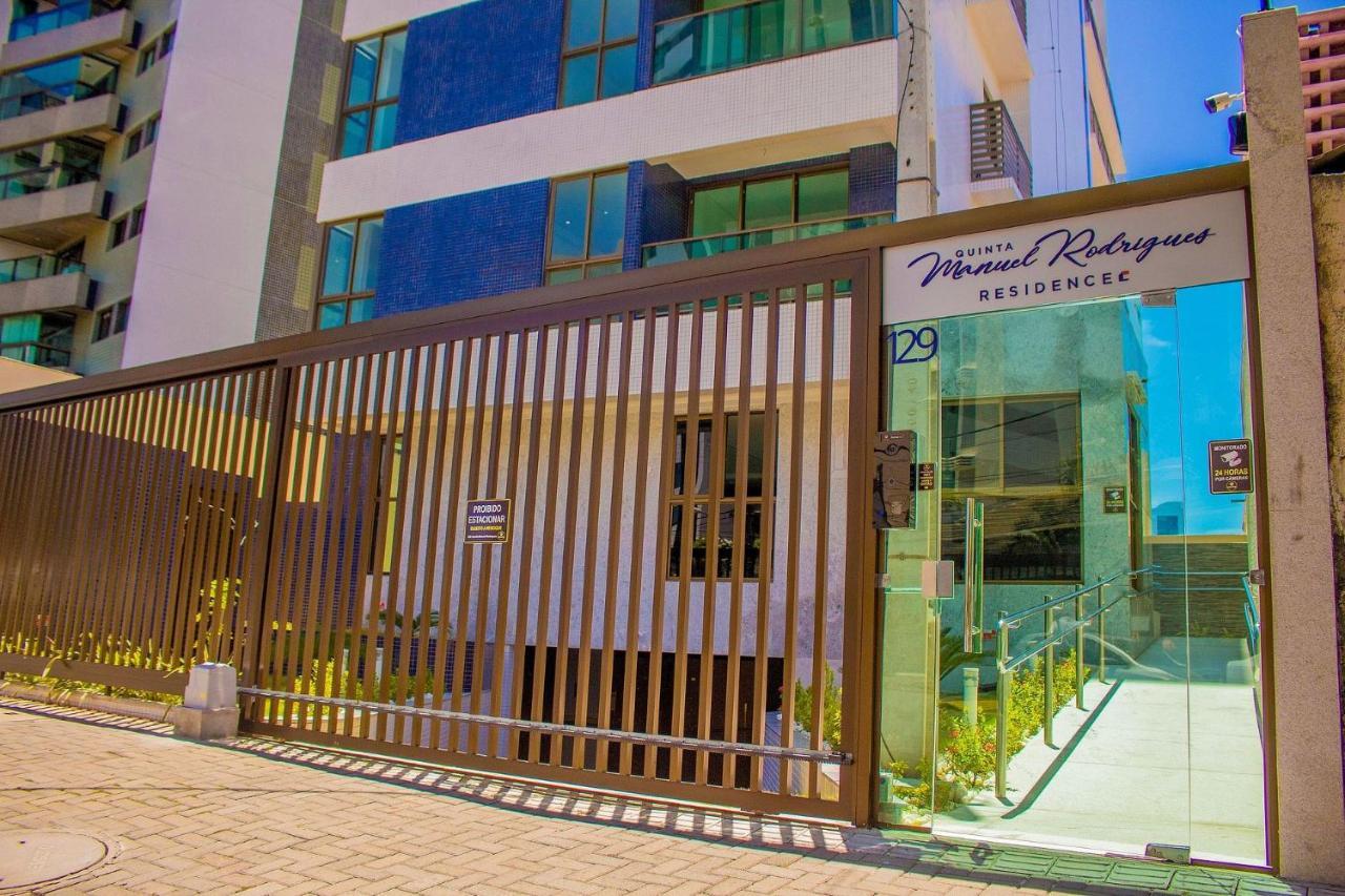 Freitas Residence - Quinta Manuel Rodrigues Recife Esterno foto