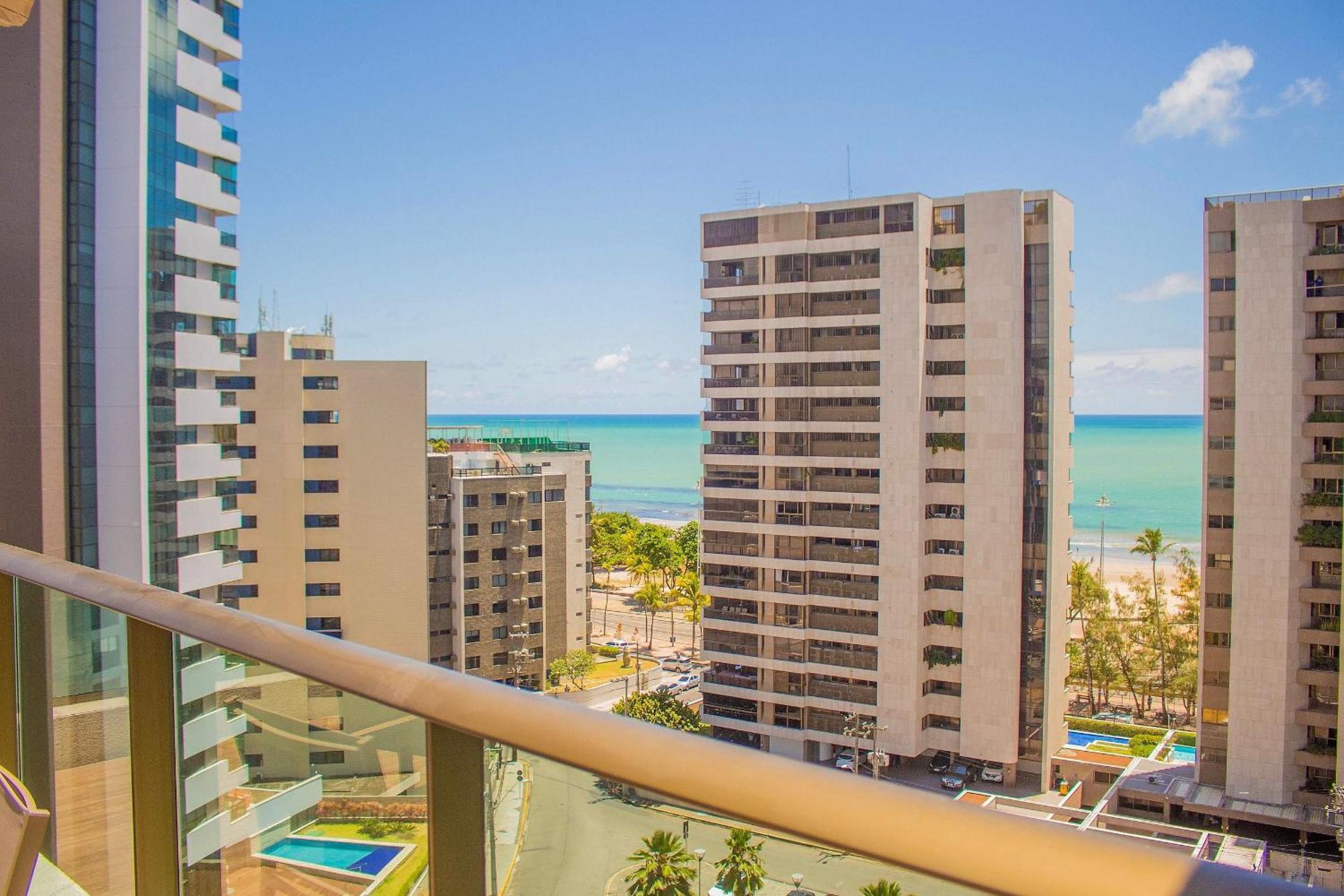 Freitas Residence - Quinta Manuel Rodrigues Recife Esterno foto