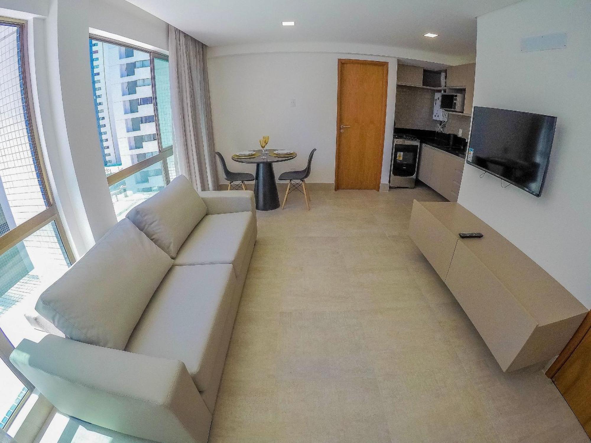Freitas Residence - Quinta Manuel Rodrigues Recife Esterno foto