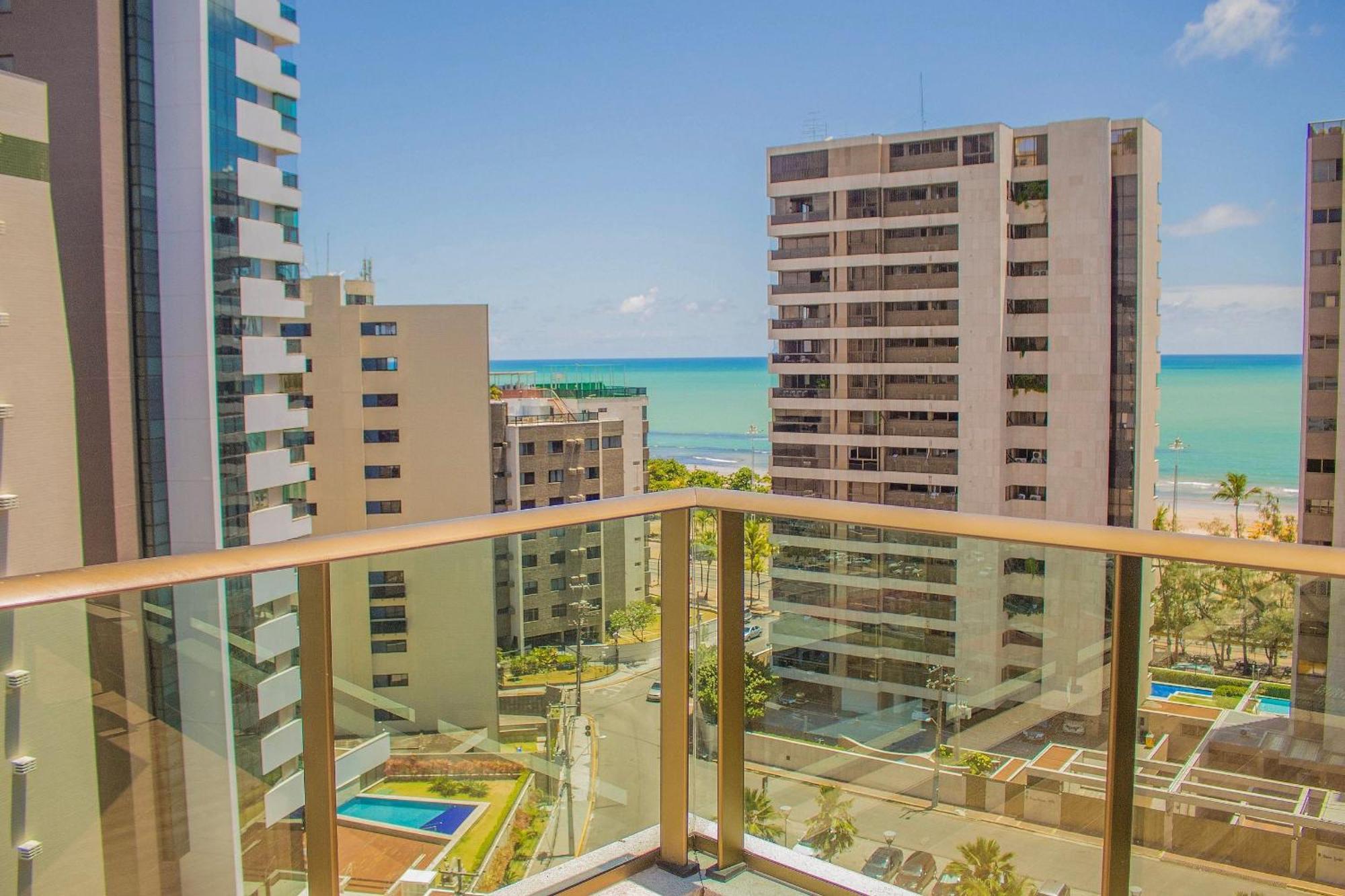 Freitas Residence - Quinta Manuel Rodrigues Recife Esterno foto