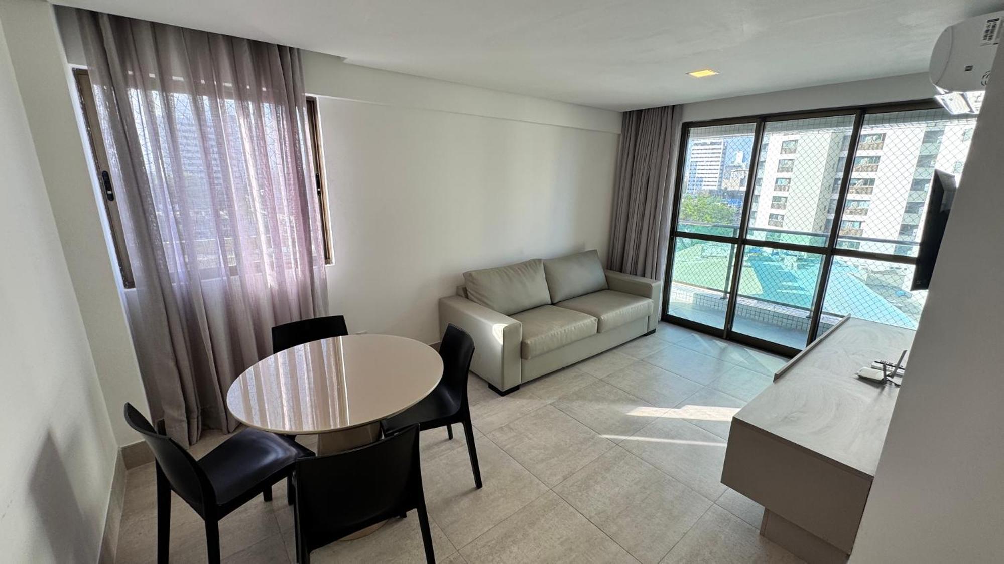 Freitas Residence - Quinta Manuel Rodrigues Recife Esterno foto