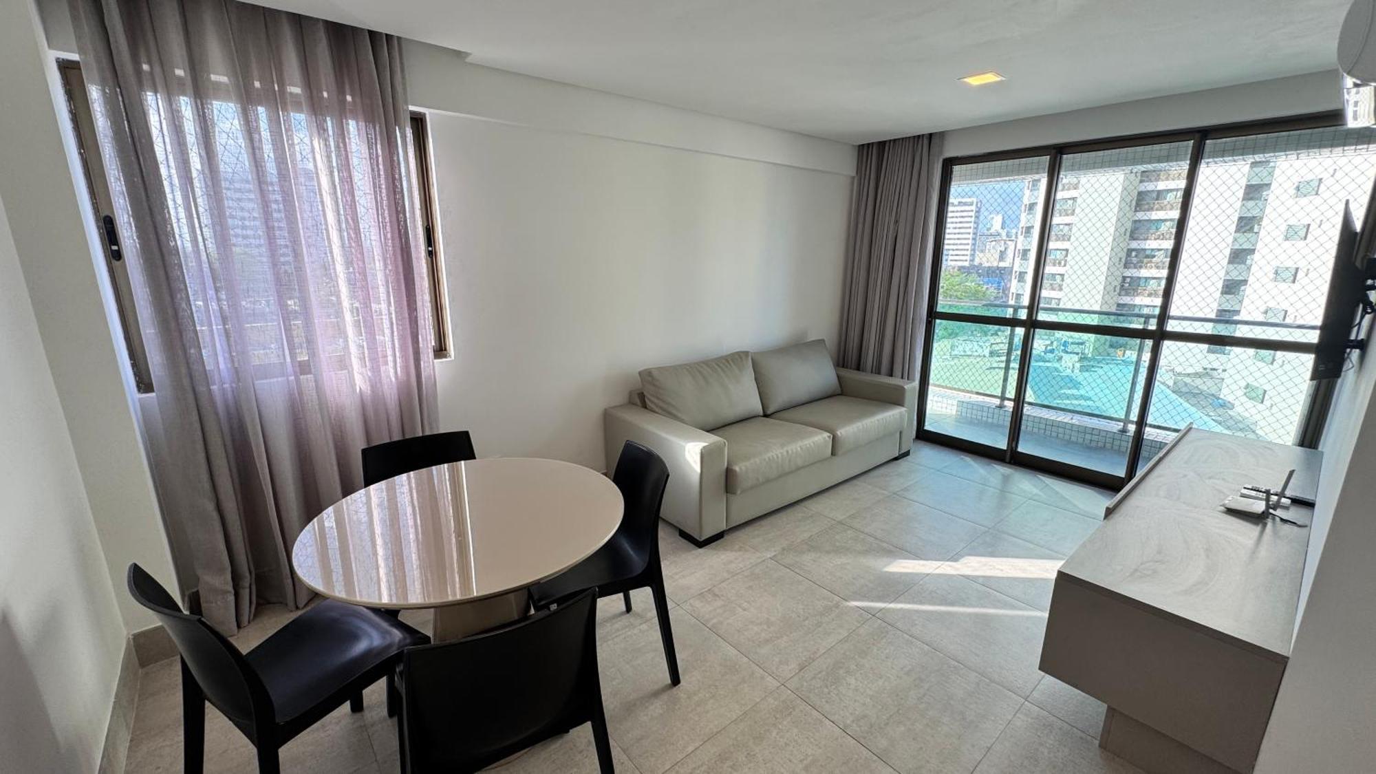 Freitas Residence - Quinta Manuel Rodrigues Recife Esterno foto